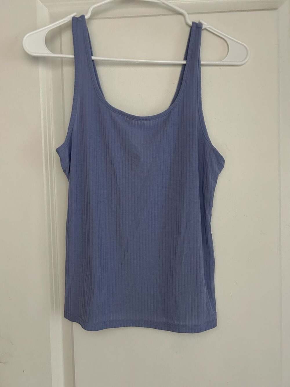 Alo Yoga Ribbed Tank Top Size M